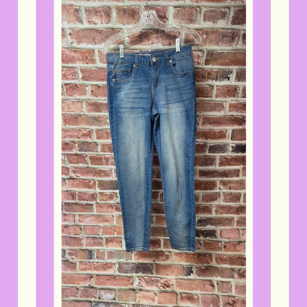 Women's R1893 Roebuck & Co. Denim Jean Jeggings Size 6